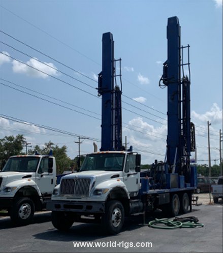 Sonic SDC500-29P Drilling Rig for Sale